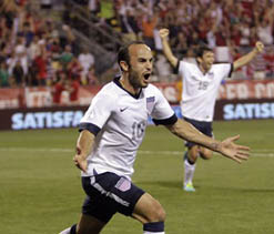 Snubbed Donovan becomes MLS all-time top scorer